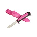 Cutit utilitar 511 Morakniv Basic aniversare  Pink