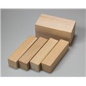 BW1 Set de blocuri pentru sculptura in lemn, BeaverCraft
