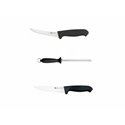 CM20 Set cutite de macelarit vanat/domestice Morakniv Suedia.