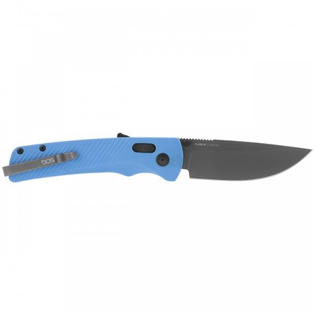 Briceag SOG - Flash AT - Blackout, Serrated