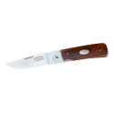 Briceag Fallkniven, lama otel Elmax cu maner Desert Ironwood si blocaj lama Liner-lock