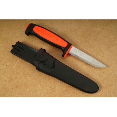 Cutit utilitar 511 Morakniv Basic METRIC Orange/Black