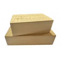 Blocuri de lemn de tei pentru cioplit 100x50mm