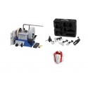 Pachet masina de ascutit, Tormek T-4 si kit HTK-1006