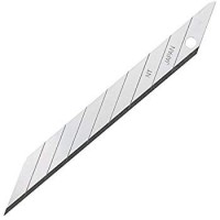 Set 100 lame cutter de tip A, varf 30° - 9mm NT Cutter