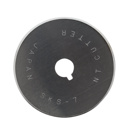 Lama cutter disc Ø45mm, NT Cutter.
