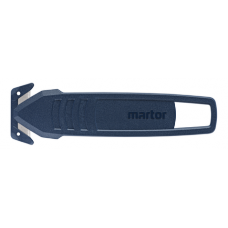 MARTOR Cutter profesional de siguranta SECUMAX 145 MDP(metal detectabil)- set 10 buc